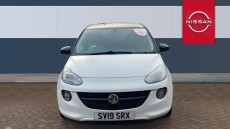 Vauxhall Adam 1.2i Energised 3dr Petrol Hatchback